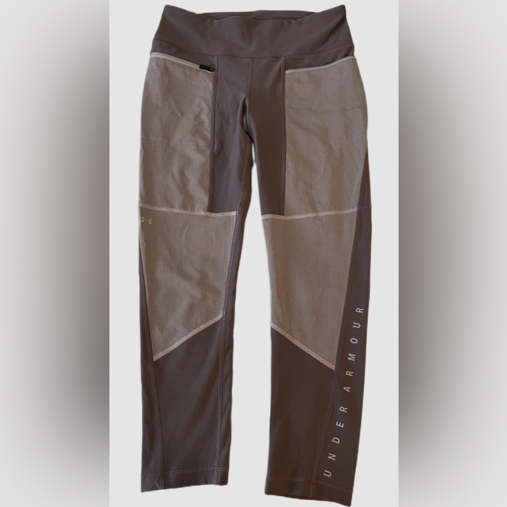 Under Armour Women’s Fusion Crop Pants-    S/P
